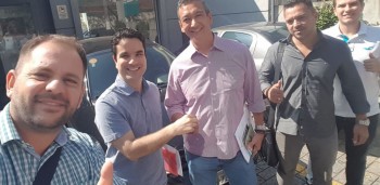 NEW FIESTA POWERSHIFT 2015 - 7.000 KM + FORD KA 1.6 2009