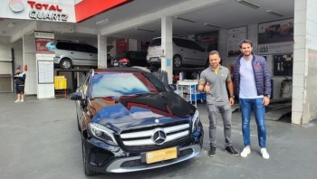 Mais uma venda em tempo recorde! 