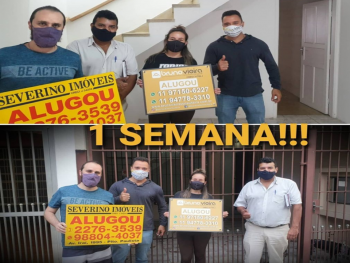 Locação no Brooklin - 1 semana!!!