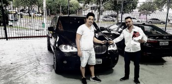 MAIS UMA BMW VENDIDA EM ESTADO DE ZERO KM!