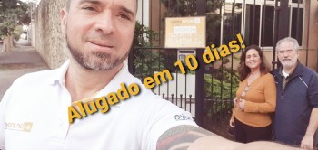 ALUGADO EM DEZ DIAS!!