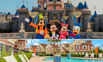 Locação de Casa na Flórida / EUA