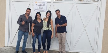 MAIS UM IMÓVEL ALUGADO NO PLANALTO PAULISTA