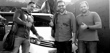 COROLLA XEI 2018 - 17.000 KM