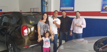 VENDA Renault Duster 2.0 16v Techroad Ii Hi-flex Aut. - 2016 - 16.700 KM