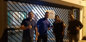 LOCAÇÃO DE IMÓVEL NO PRAZO ESTIMADO