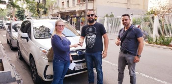 SUBARU FORESTER 2014 - 40.000 KM