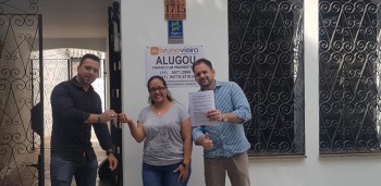 LOCAÇÃO - CASA NO CAMPO BELO