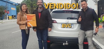 Venda Honda HR-V 2020