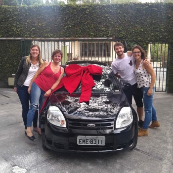 FORD KA 1.0 - 2010 - 45.000 KM