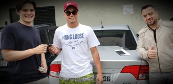 VENDA HONDA CIVIC LXL - 2011