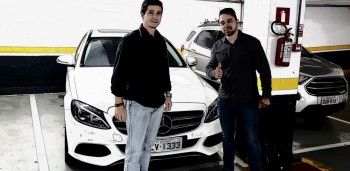 Mercedes C200 2016 - 5.000 KM