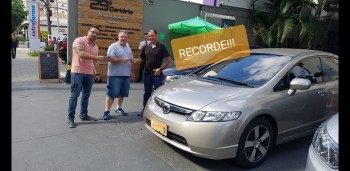 MAIS UMA VENDA EM TEMPO RECORDE! 